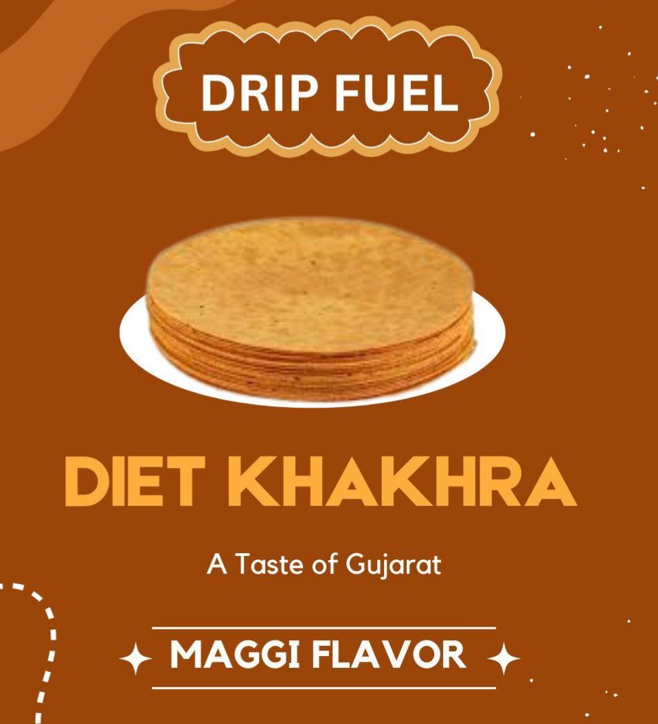 MAGGIE MASALA KHAKRA
